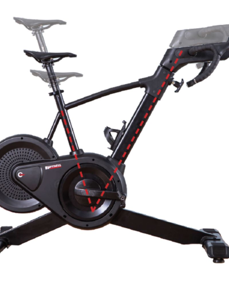 Cuadro de Exercycle+ H936R