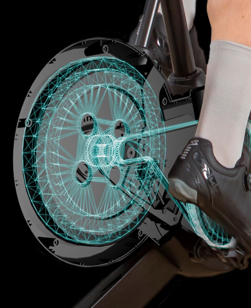 Detalle de Exercycle+ H936R