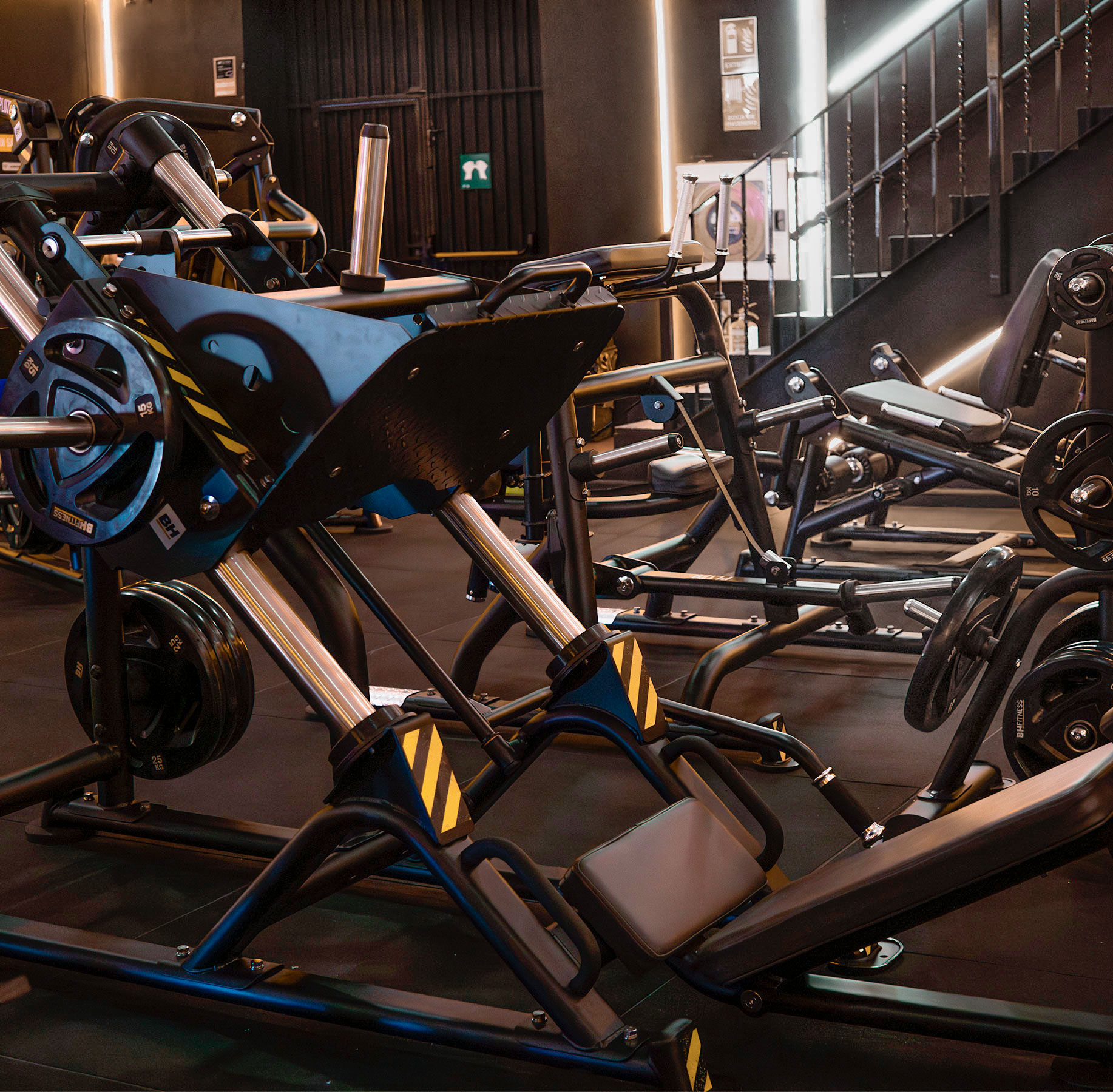 BH Fitness Profesional